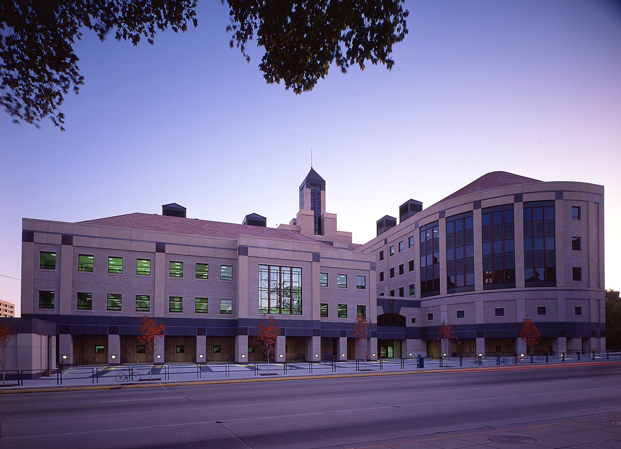 University of Wisconsin, Madison, Wisconson | Image 4 | Ed Carpenter, Artist