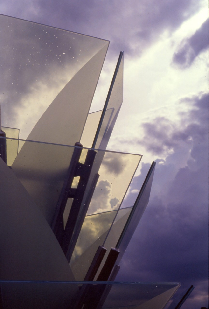 Orlando City Hall Tower, Orlando City, Florida | Image 5 | Ed Carpenter, Artist