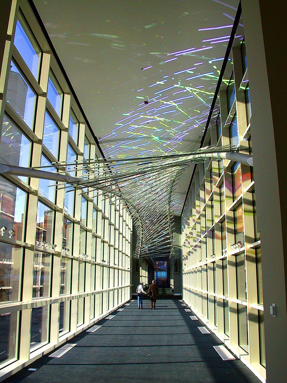 Richmond Convention Center, Richmond, Virginia | Image 2 | Ed Carpenter, Artist