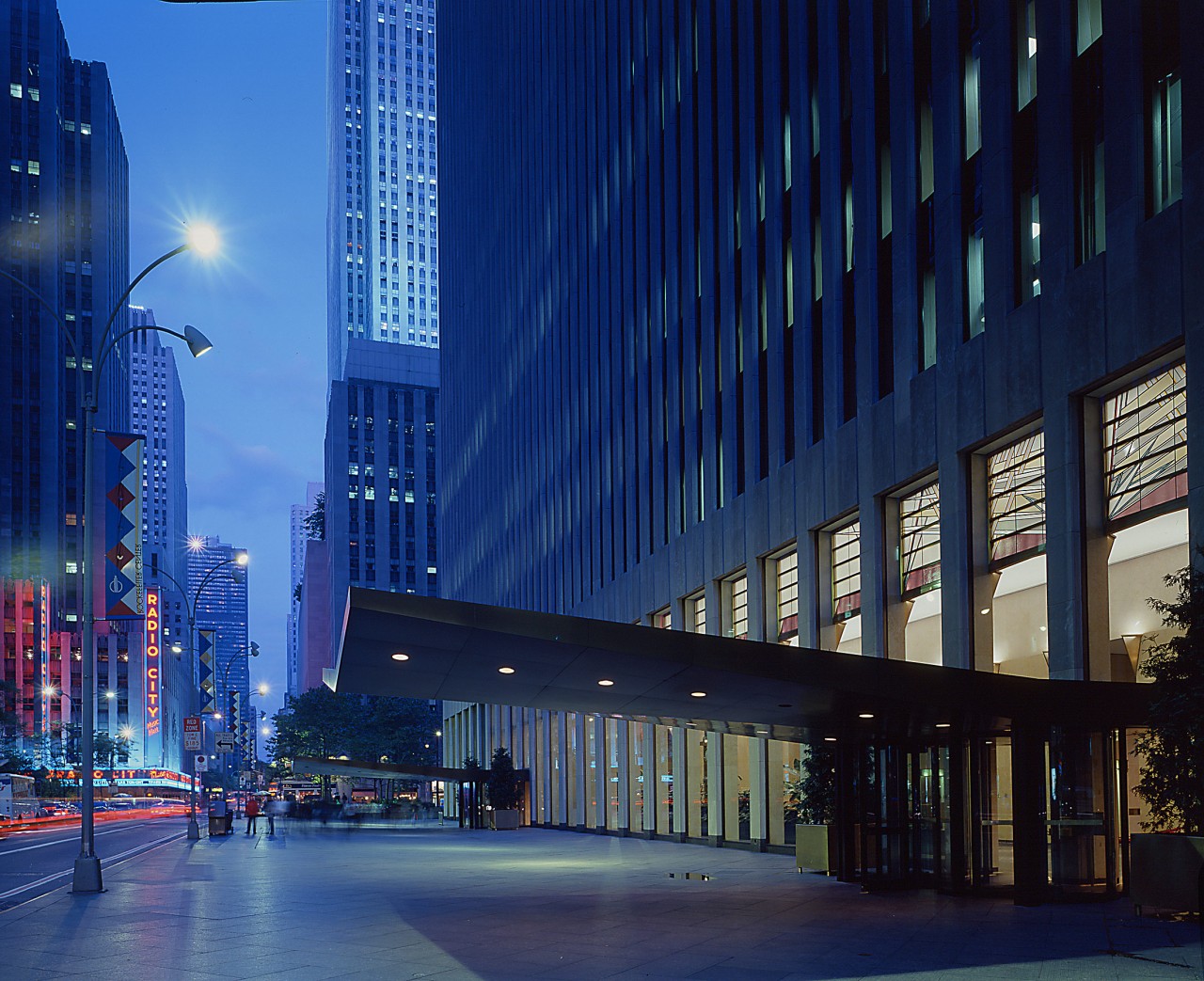 1251 Rockefeller Center, New York, NY - REMOVED due to building remodel | Image 1 | Ed Carpenter, Artist