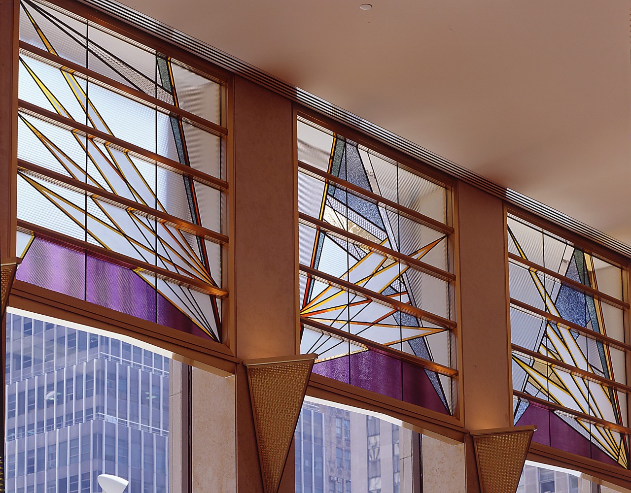 1251 Rockefeller Center, New York, NY - REMOVED due to building remodel | Image 5 | Ed Carpenter, Artist