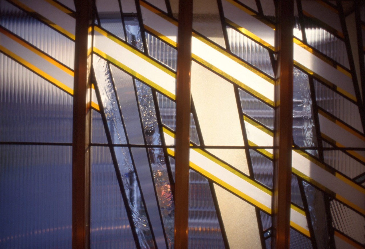 1251 Rockefeller Center, New York, NY - REMOVED due to building remodel | Image 6 | Ed Carpenter, Artist