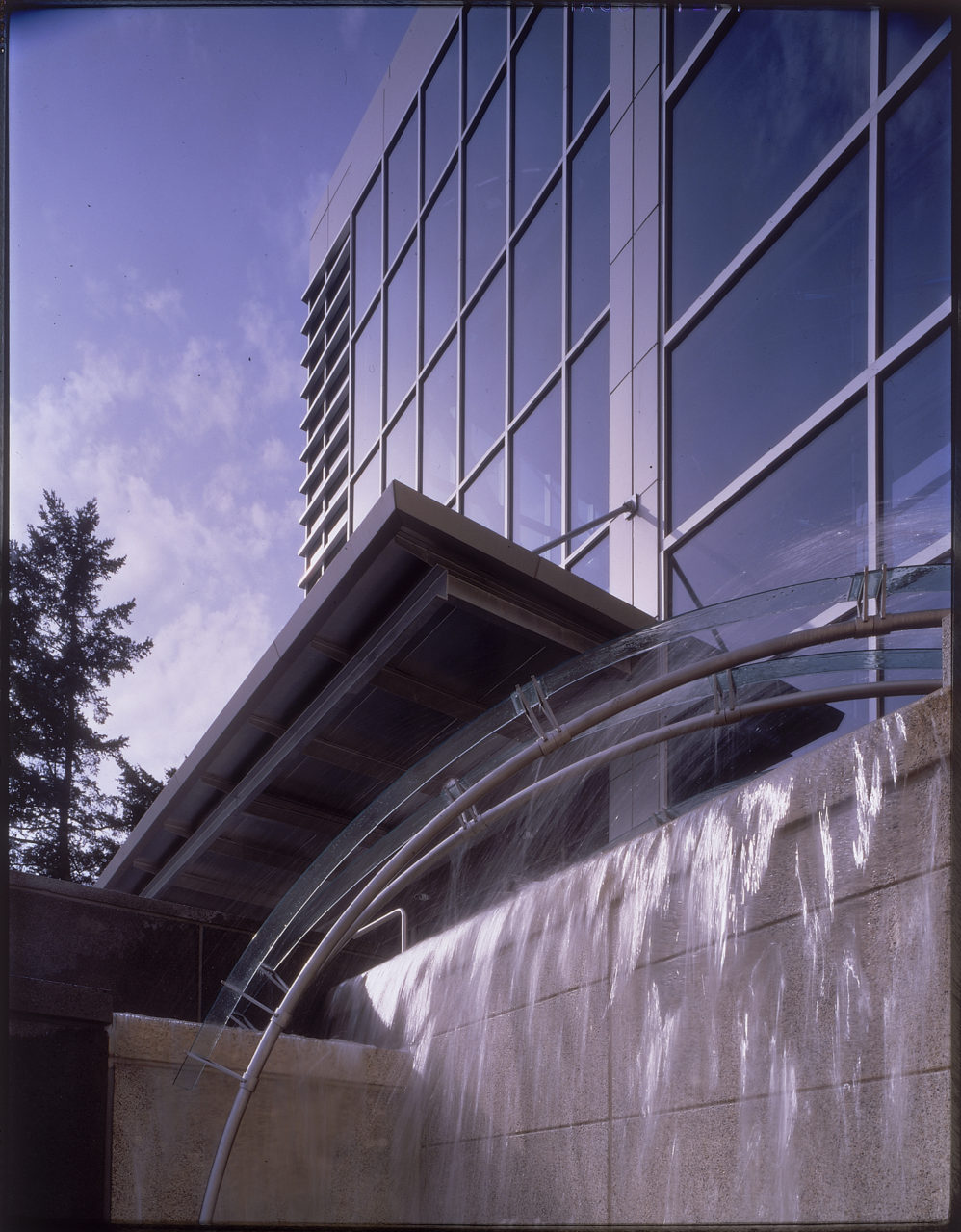 Meydenbauer Center, Bellevue, Washington | Image 5 | Ed Carpenter, Artist