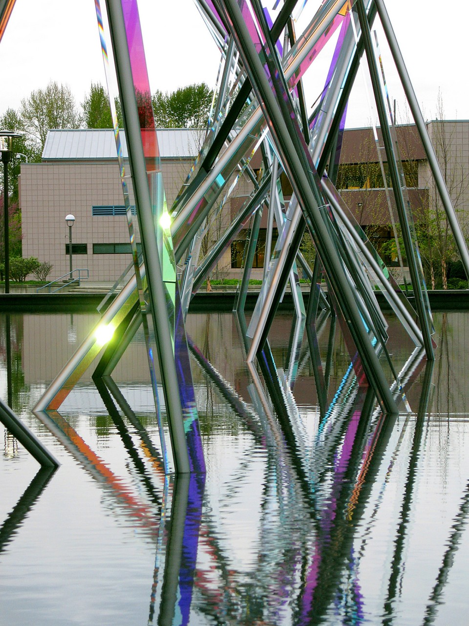 Silver Thaw, Redmond, Washington | Image 5 | Ed Carpenter, Artist