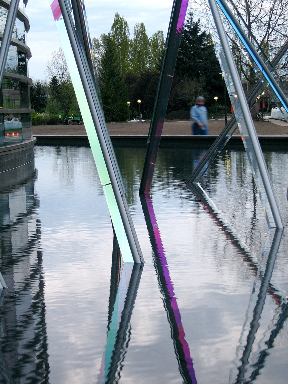 Silver Thaw, Redmond, Washington | Image 6 | Ed Carpenter, Artist