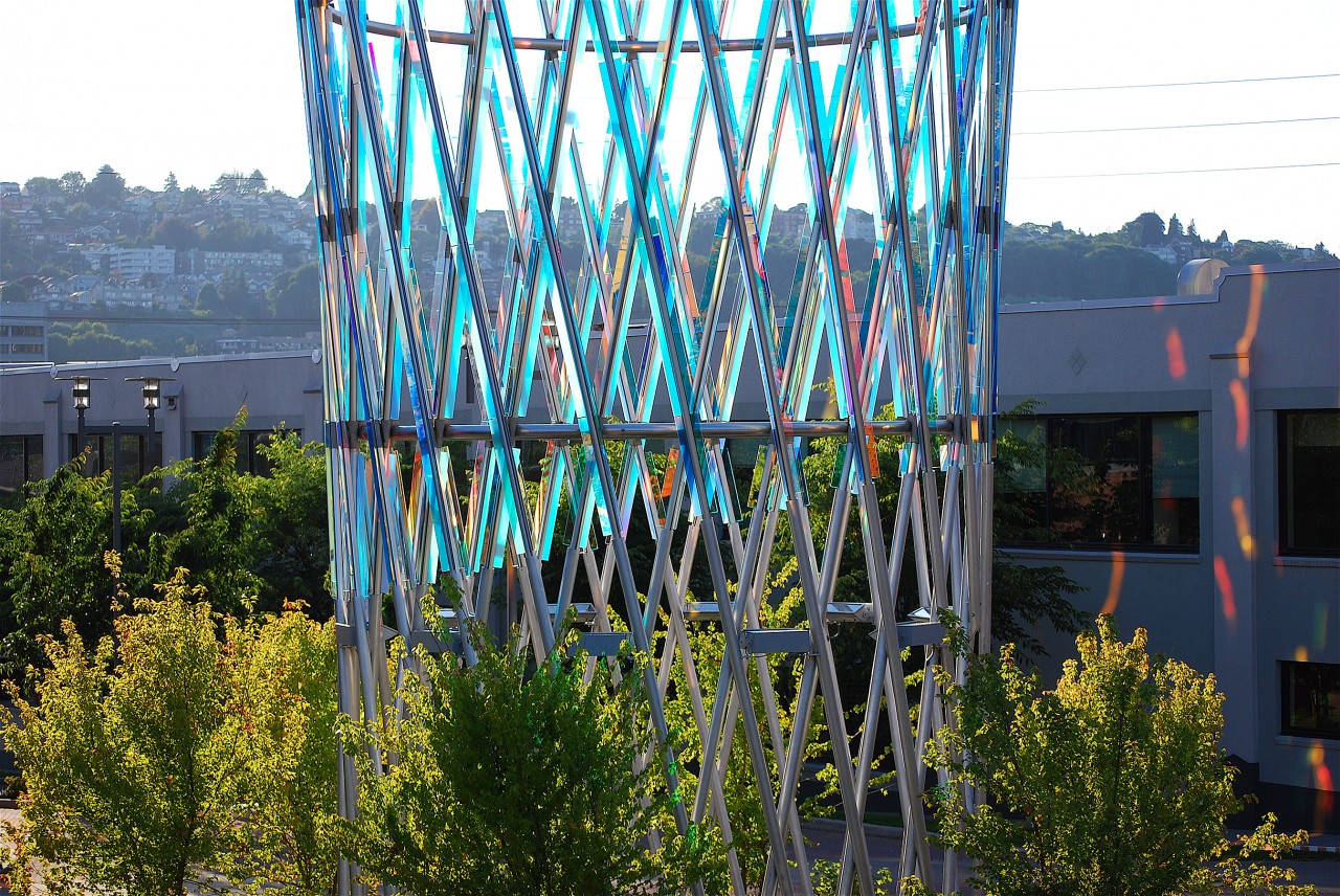 Vessel, Seattle, Washington | Image 5 | Ed Carpenter, Artist