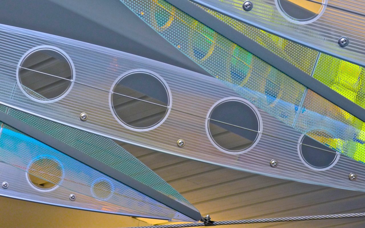 Aloft, Wichita, KS | Image 16 | Ed Carpenter, Artist